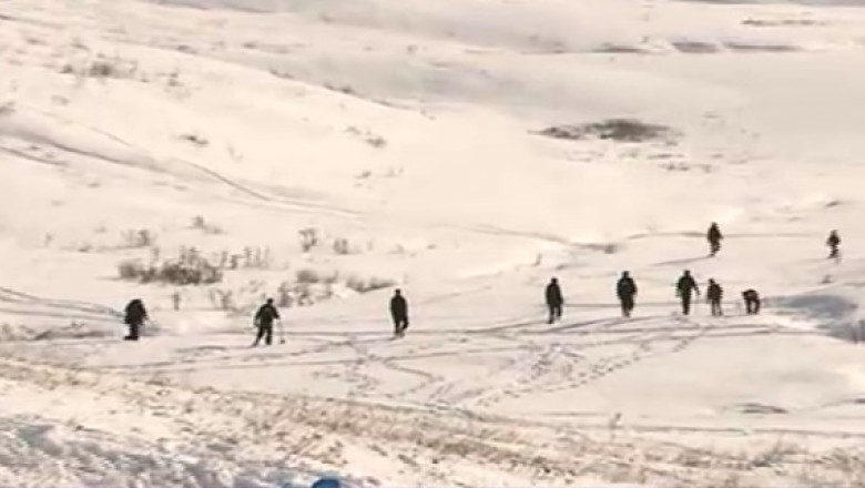 Operatiunile de cautare a fetitei din Iasi au fost oprite Imagine