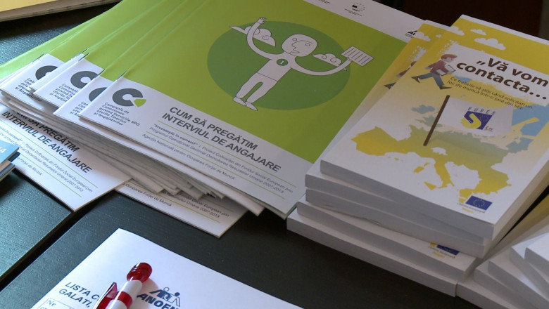 Oportunitati de angajare in UE Imagine