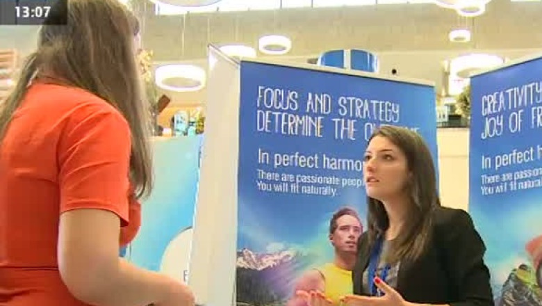 Oportunitati de angajare pentru tinerii din Cluj-Napoca Imagine