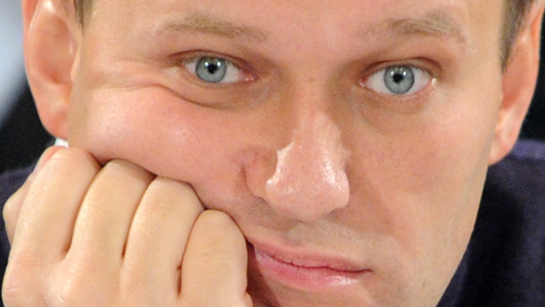 Opozant al lui Vladimir Putin, condamnat la inchisoare cu suspendare Imagine