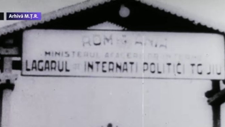 Opozantii regimului comunist, condamnati la reeducare prin munca Imagine