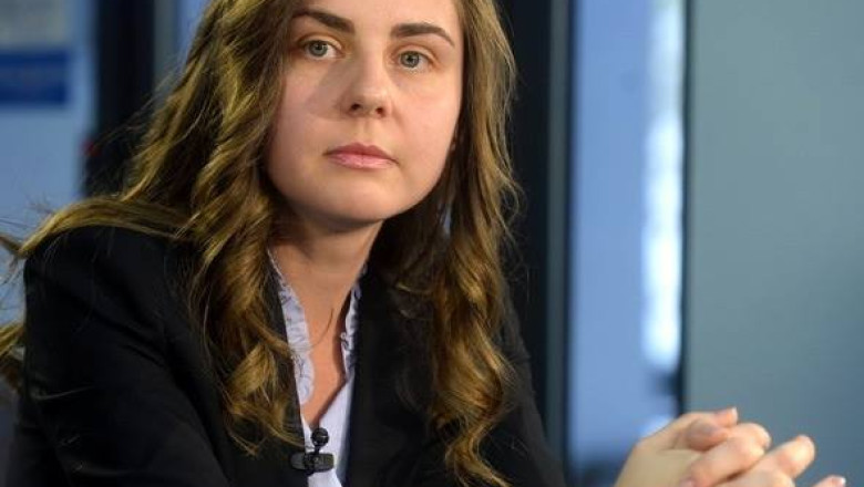 Opozitia cere demisia Ioanei Petrescu: Portile Ministerului de Finante ar trebui sa ii fie inchise Imagine