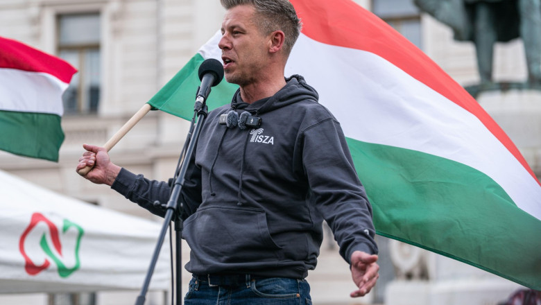 Opozitia maghiara incearca sa ii dea sah lui Orban: ungurii ar putea decide prin referendum cu privire la candidatura Ucrainei la UE Imagine