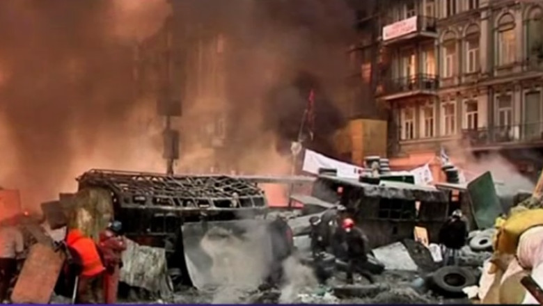 Opozitia respinge propunerile lui Viktor Ianukovici. Presedintele anunta ca ofera opozantilor postul de premier Imagine