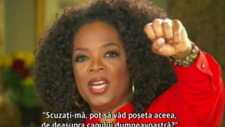 Oprah Winfrey nu a putut face cumparaturi intr-un magazin din Zurich: vanzatoarea i-a spus ca „nu-si permite” Imagine