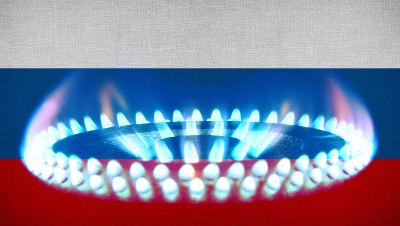 Oprirea livrarilor de gaze rusesti ar sterge 1,5% din PIB-ul UE in cel mai negru scenariu Imagine