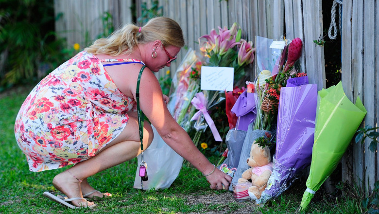 Opt copii au fost ucisi intr-o casa din Australia Imagine