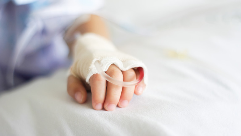 Opt copii din Timis au fost internati cu suspiciune de botulism. Doi dintre ei sunt in stare grava Imagine