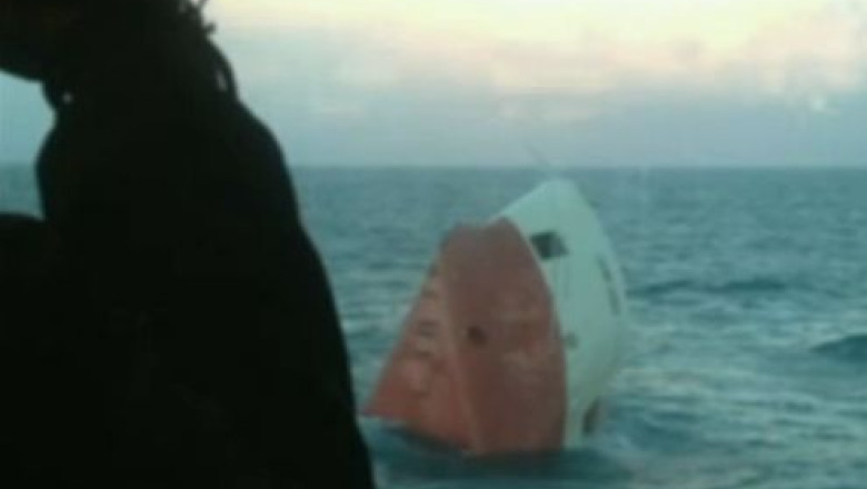 Opt marinari, dati disparuti in largul Scotiei Imagine