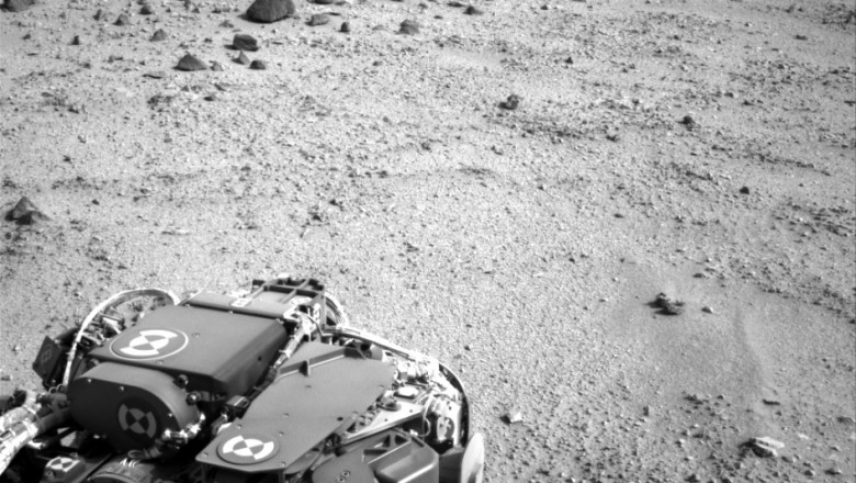 Opt romani vor sa plece pe Marte Imagine