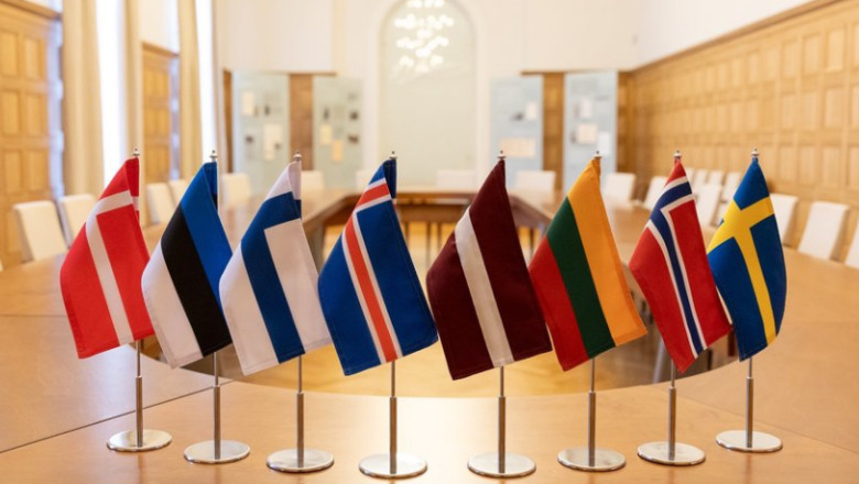 Opt tari din nordul Europei se angajeaza sa ajute Republica Moldova sa faca fata actualei crize energetice Imagine