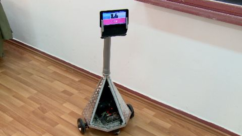 Optimus, robotul-asistent Imagine