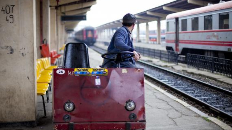 ORA DE VARA. Cum vor circula trenurile in noaptea de sambata spre duminica Imagine