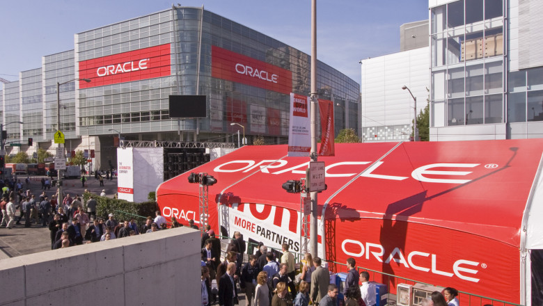 Oracle se extinde la Iasi Imagine
