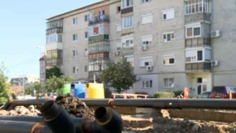 ORADEA. 70.000 de oameni raman fara apa calda Imagine