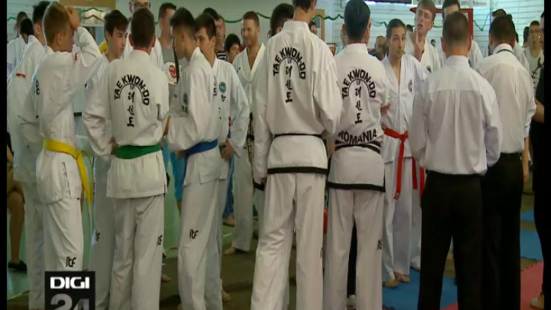 Oradea a dominat Cupa Internationala de Vara la taekwon-do Imagine