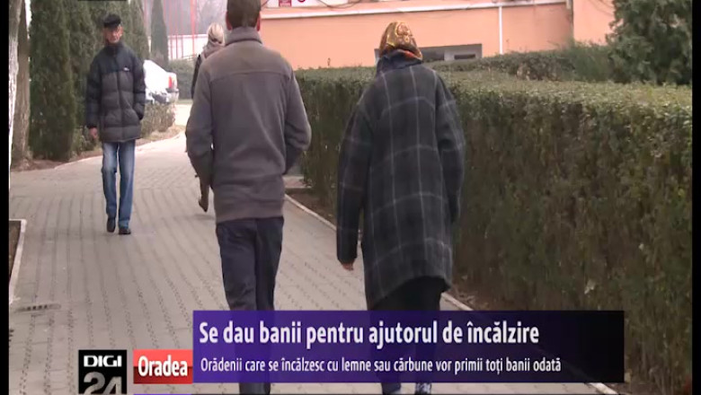 ORADEA. Ajutoarele pentru incalzire se platesc o singura data Imagine