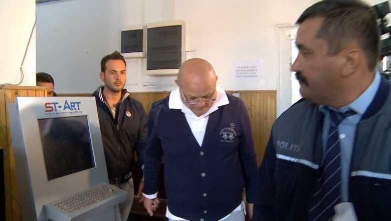 ORADEA. Arestatii in dosarul banilor falsi ai Mafiei italiene vor sa iasa de dupa gratii Imagine