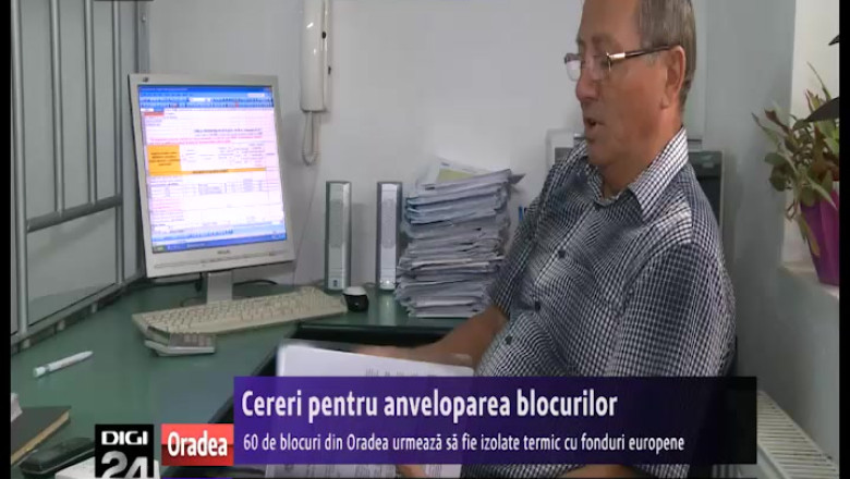 Oradea. Avalansa de cereri pentru izolarea termica a blocurilor. 60 de imobile vor fi anvelopate cu bani europeni Imagine