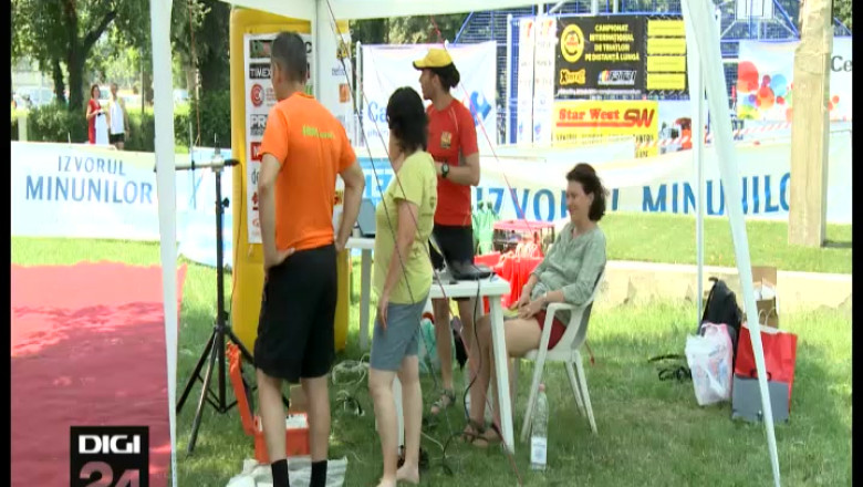 Oradea cauta „Omul de fier" Imagine