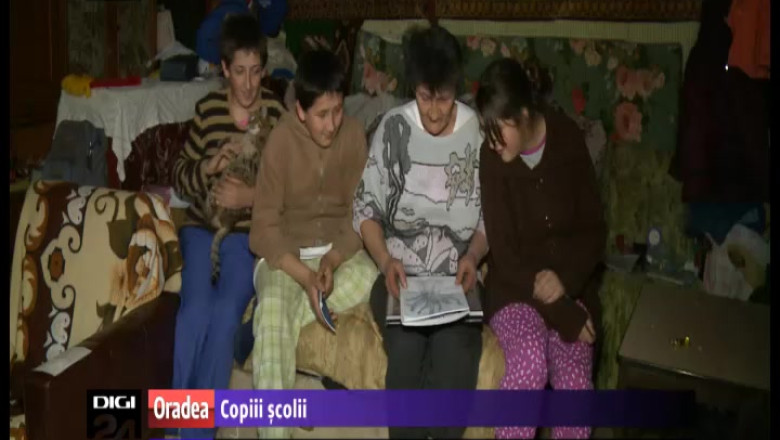 ORADEA. Concert caritabil pentru o mama care locuieste cu cei trei copii intr-o scoala parasita Imagine