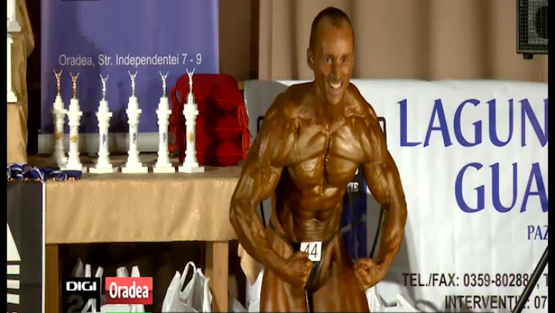 ORADEA. Culturism pentru incepatori Imagine
