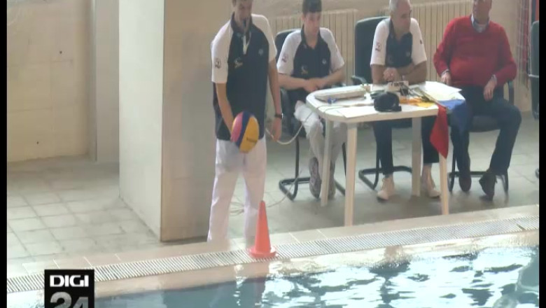 Oradea domina zona juniorilor III la polo Imagine