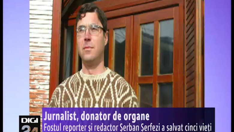 ORADEA. Dosar deschis in cazul jurnalistului mort. Procurorii vor sa stabileasca daca moartea lui a fost sau nu un accident Imagine