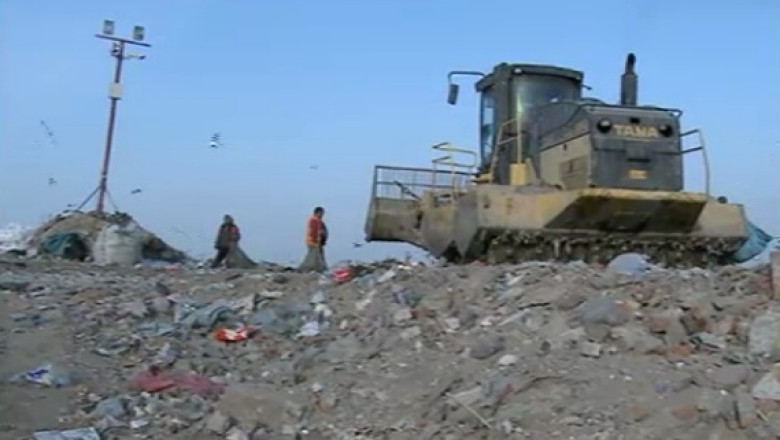 ORADEA. Gunoi transformat in electricitate. Investitia este de 500.000 de euro Imagine