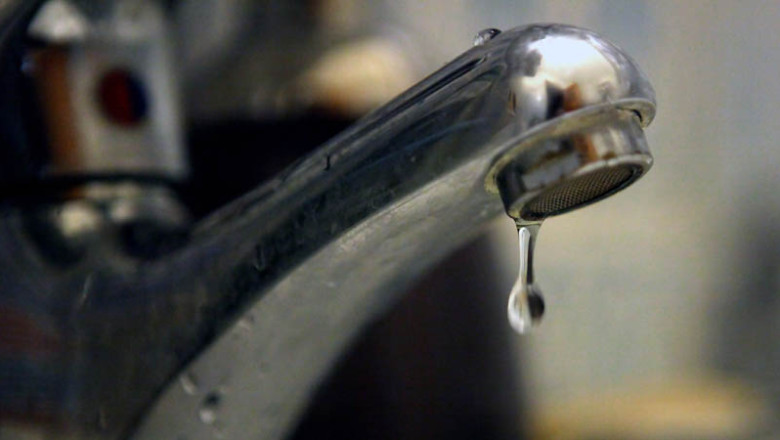 ORADEA. O zi fara apa in centru si in cartierul Iosia Imagine