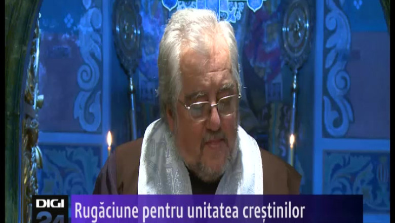 ORADEA. Rugaciuni pentru unitatea crestinilor Imagine