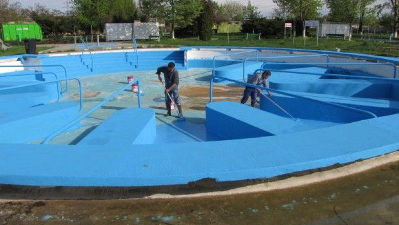 ORADEA. S-a redeschis strandul Iosia Imagine