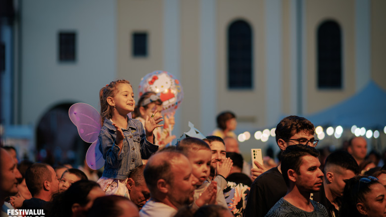 Oradea sarbatoreste 1 Iunie cu cel mai mare festival pentru copii din Bihor Imagine