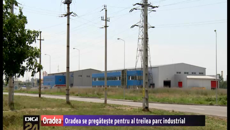 Oradea se pregateste pentru al treilea parc industrial Imagine