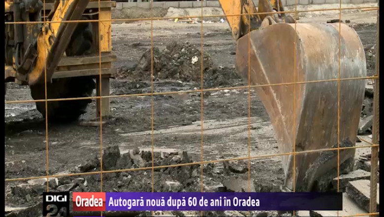 Oradea va avea o autogara moderna Imagine