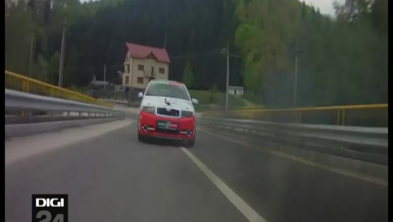 Oradeanul Andrei Mitrasca, gata de startul in celebra cursa de masini Pikes Peak Imagine