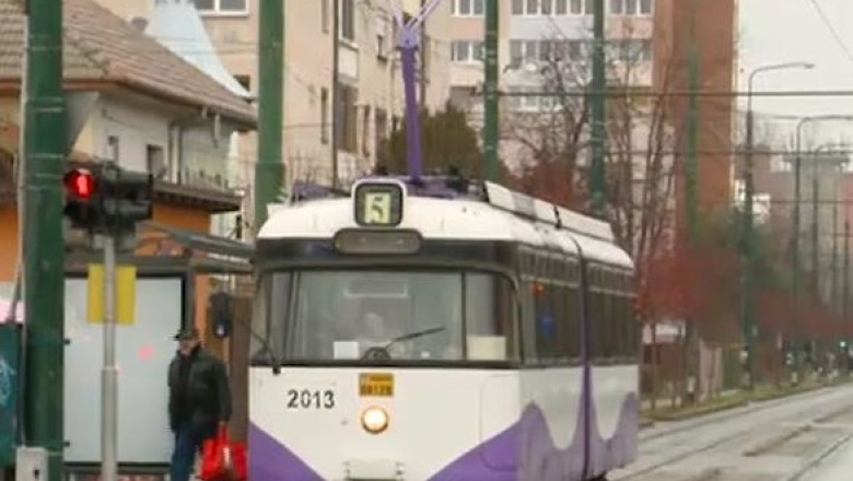 Orar de sarbatori la regia timisoreana de transport Imagine