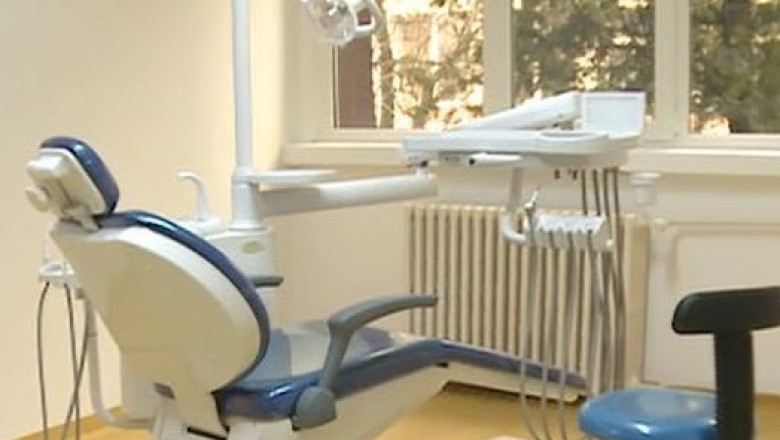 Orar non-stop, la dentist. UPU Arad are, de astazi, un cabinet stomatologic modern Imagine