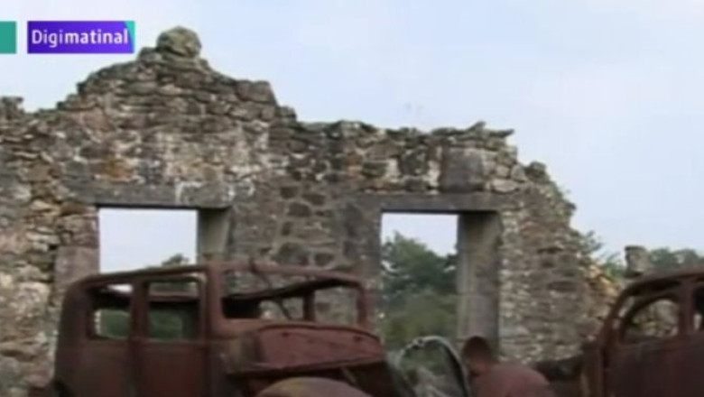 Orase-fantoma ale lumii. Cele mai infricosatoare asezari abandonate Imagine