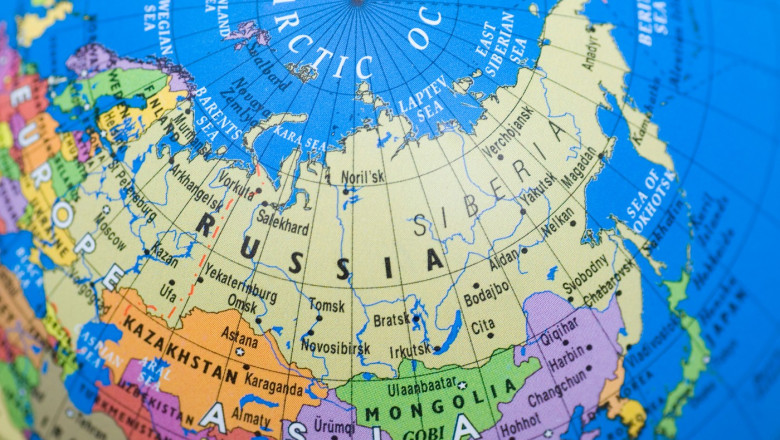 Orasele-fantoma ale Rusiei: Colapsul economic alunga tinerii din regiunile nordice si industriale (studiu) Imagine