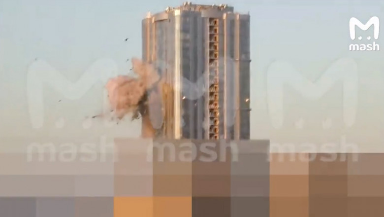 Orasele rusesti au ramas fara aparare in fata atacurilor cu drone. Cat de pregatit e Putin pentru o amenintare mai mare Imagine