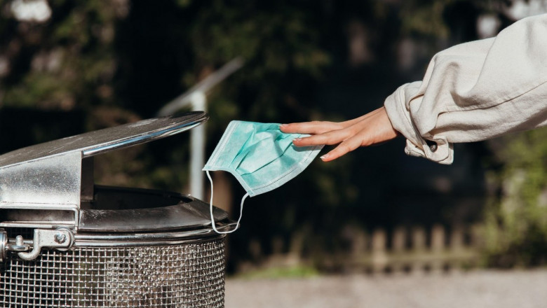 Orasul care renunta la obligativitatea purtarii mastii dupa 959 de zile. „Acum revenim la normalitate” Imagine