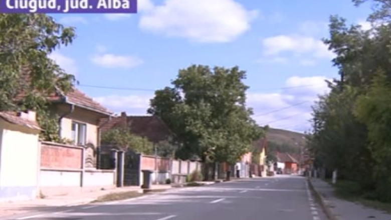 Orasul de la tara. Internet wireless si drumuri asfaltate, intr-o comuna din Alba Imagine