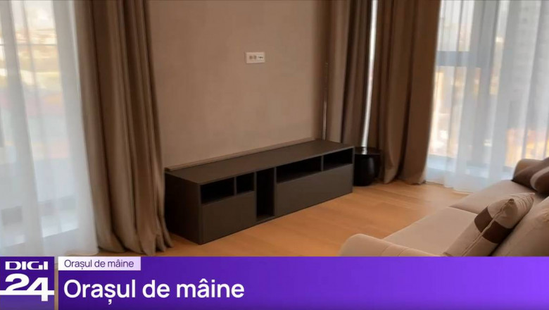 Orasul de maine. Beneficiile sistemului de incalzire prin pardoseala Imagine