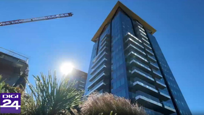 Orasul de maine. Creditarea ipotecara, strategii de investitii in imobiliare Imagine
