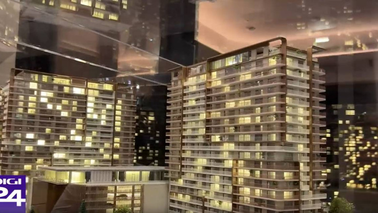 Orasul de maine. Increderea in dezvoltatorul imobiliar Imagine