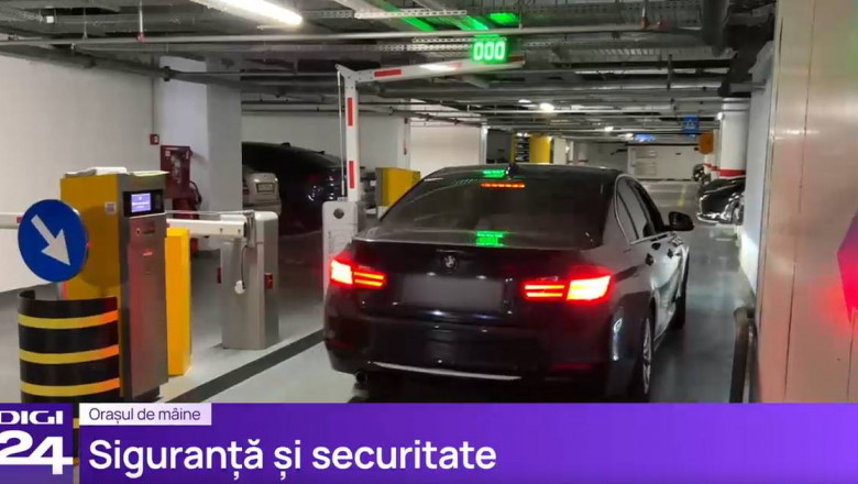 Orasul de maine. Masuri de securitate implementate de dezvoltatorii imobiliari in noile ansambluri de locuinte Imagine