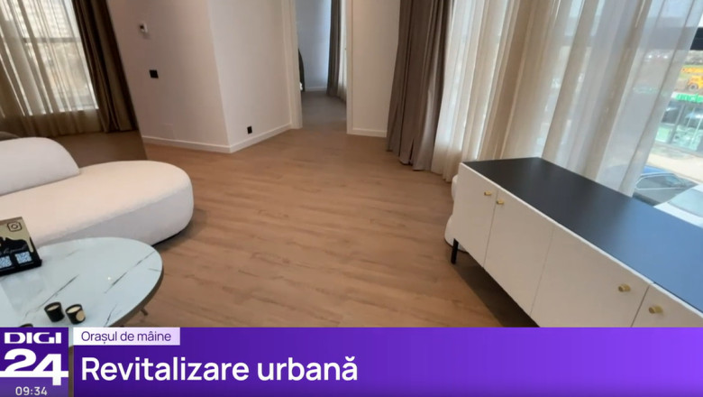Orasul de maine. Regenerarea urbana, o prioritate pentru dezvoltatorii imobiliari Imagine