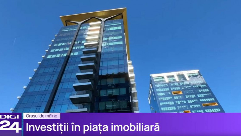 Orasul de maine. Romania continua sa fie avantajoasa fata de alte state din Europa in privinta preturilor imobiliare Imagine