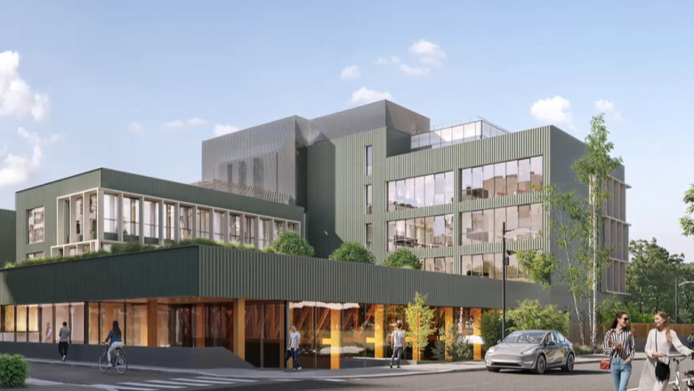 Orasul de maine. Scoli noi si infrastructura rutiera moderna in nordul Bucurestiului Imagine